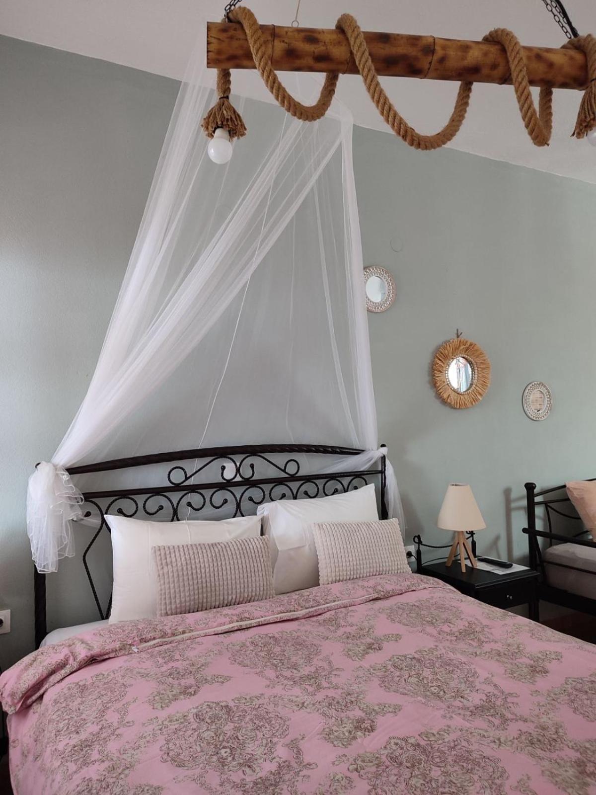 Ktima Zaxarias Hotel Kokkala Kamer foto