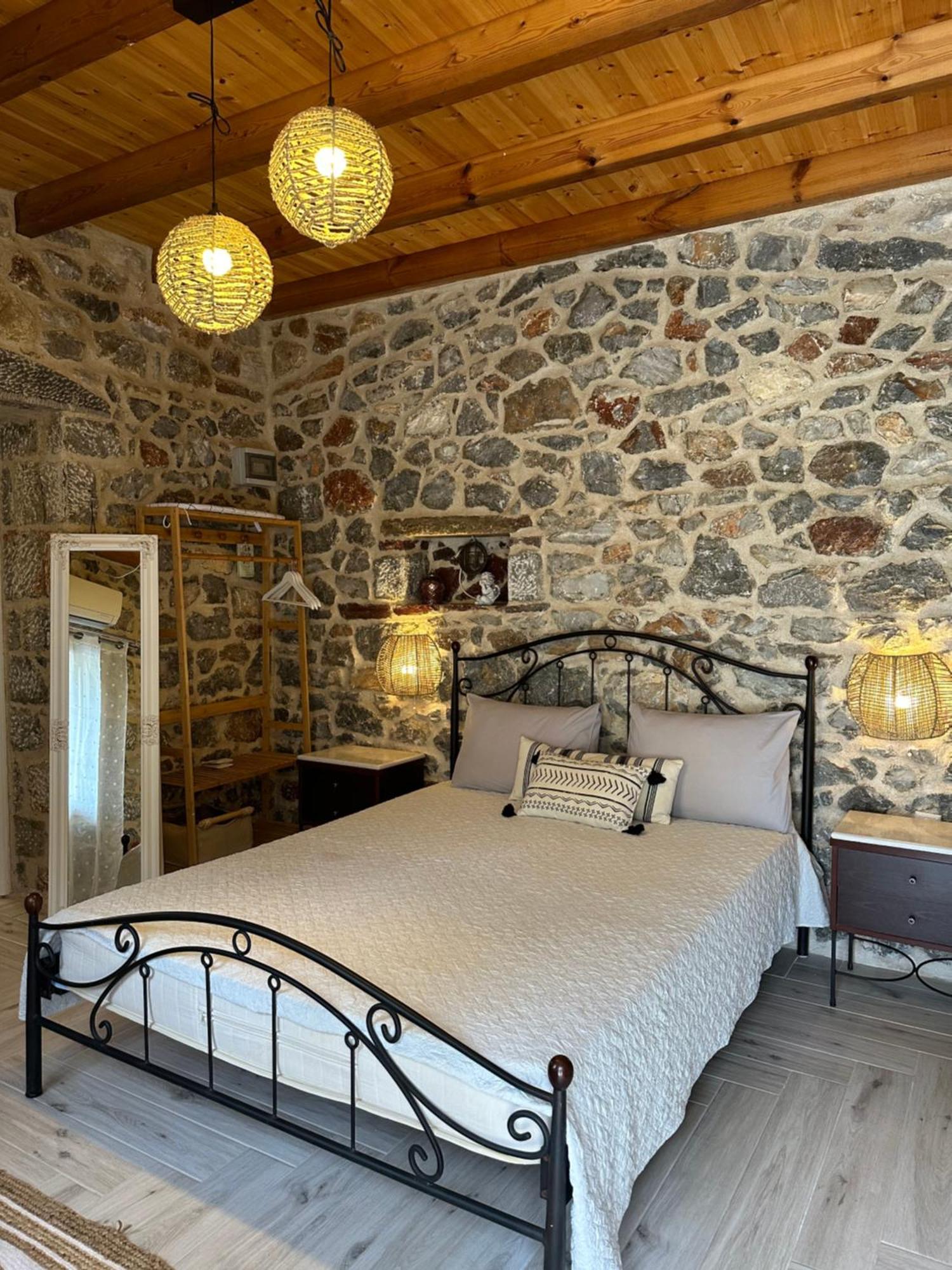 Ktima Zaxarias Hotel Kokkala Buitenkant foto